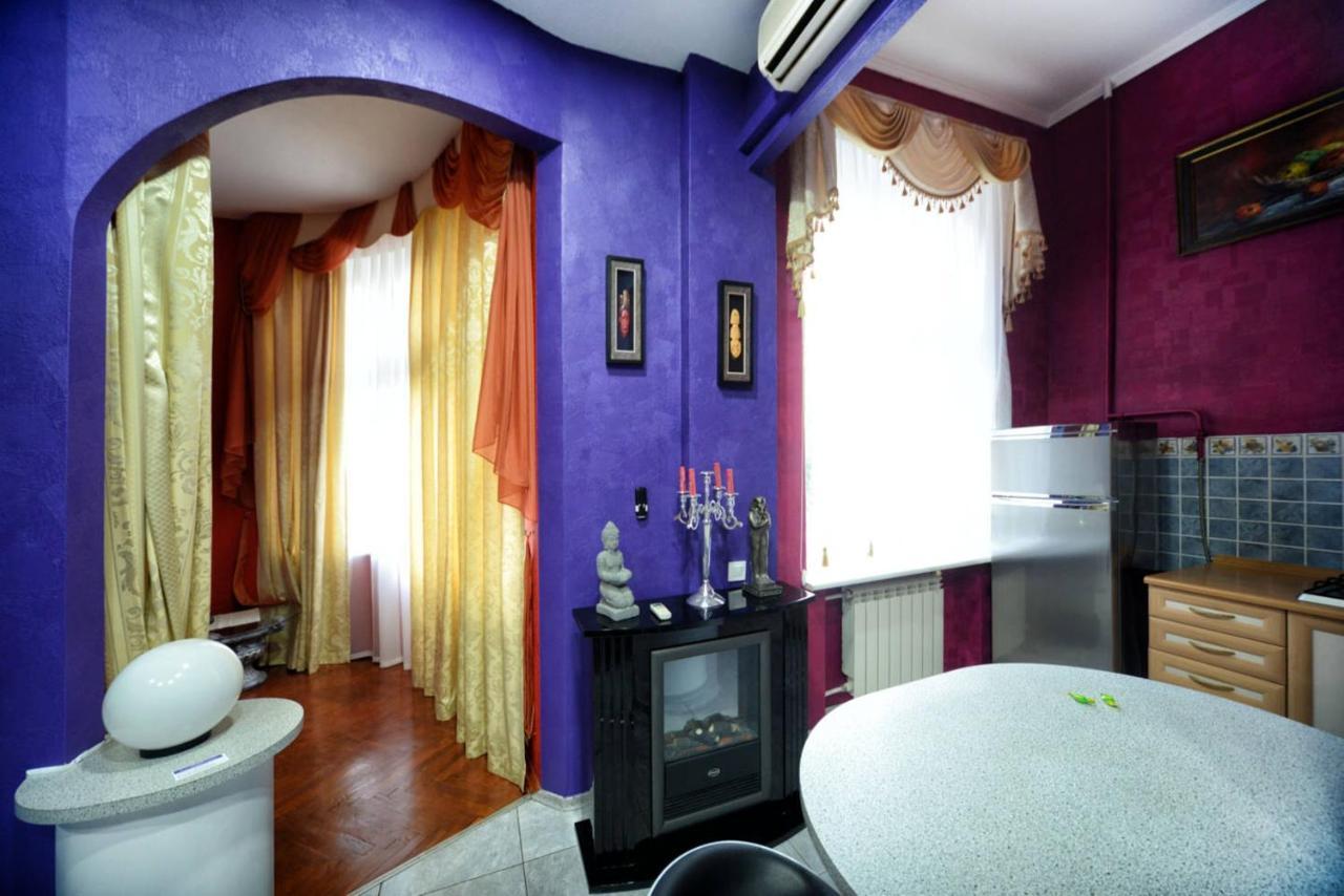 Chekhov Apartment Kiev Exterior foto