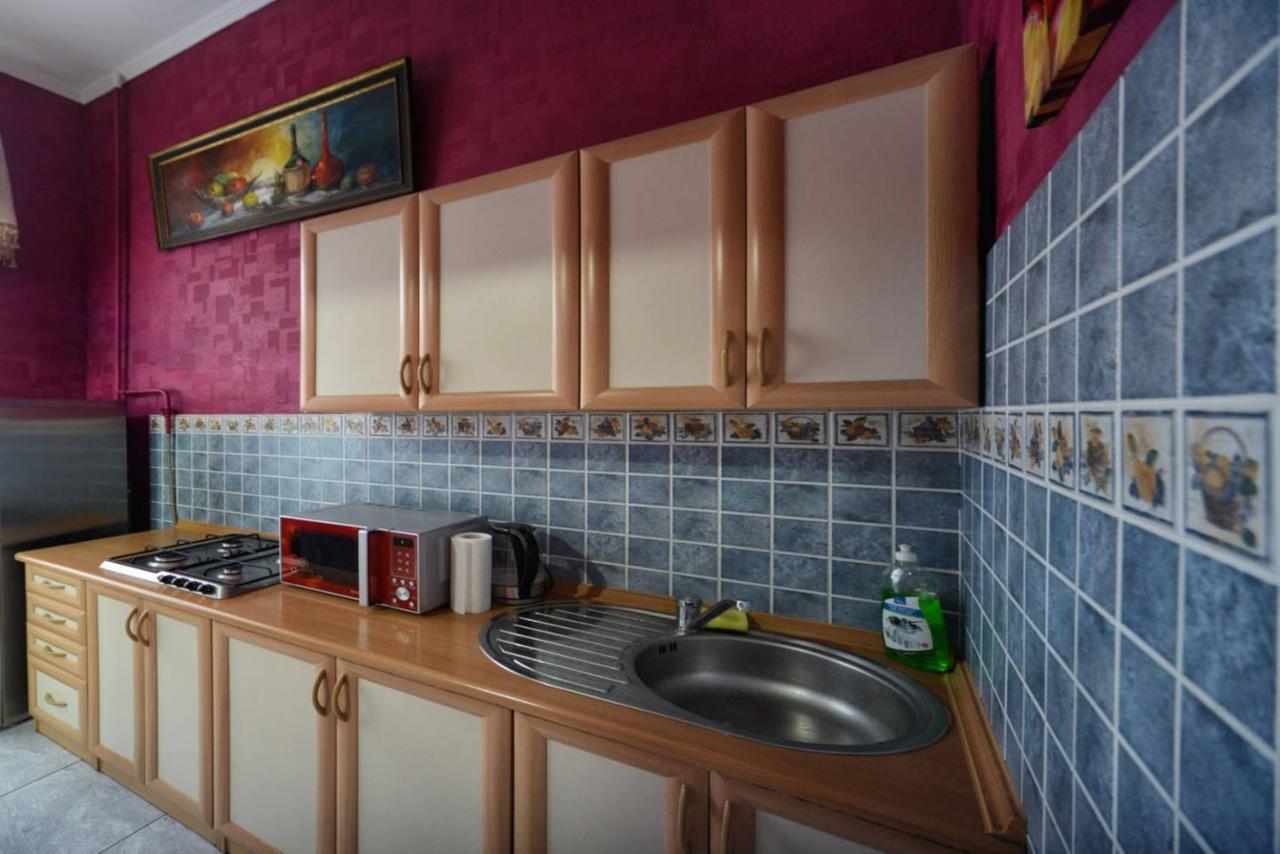 Chekhov Apartment Kiev Exterior foto