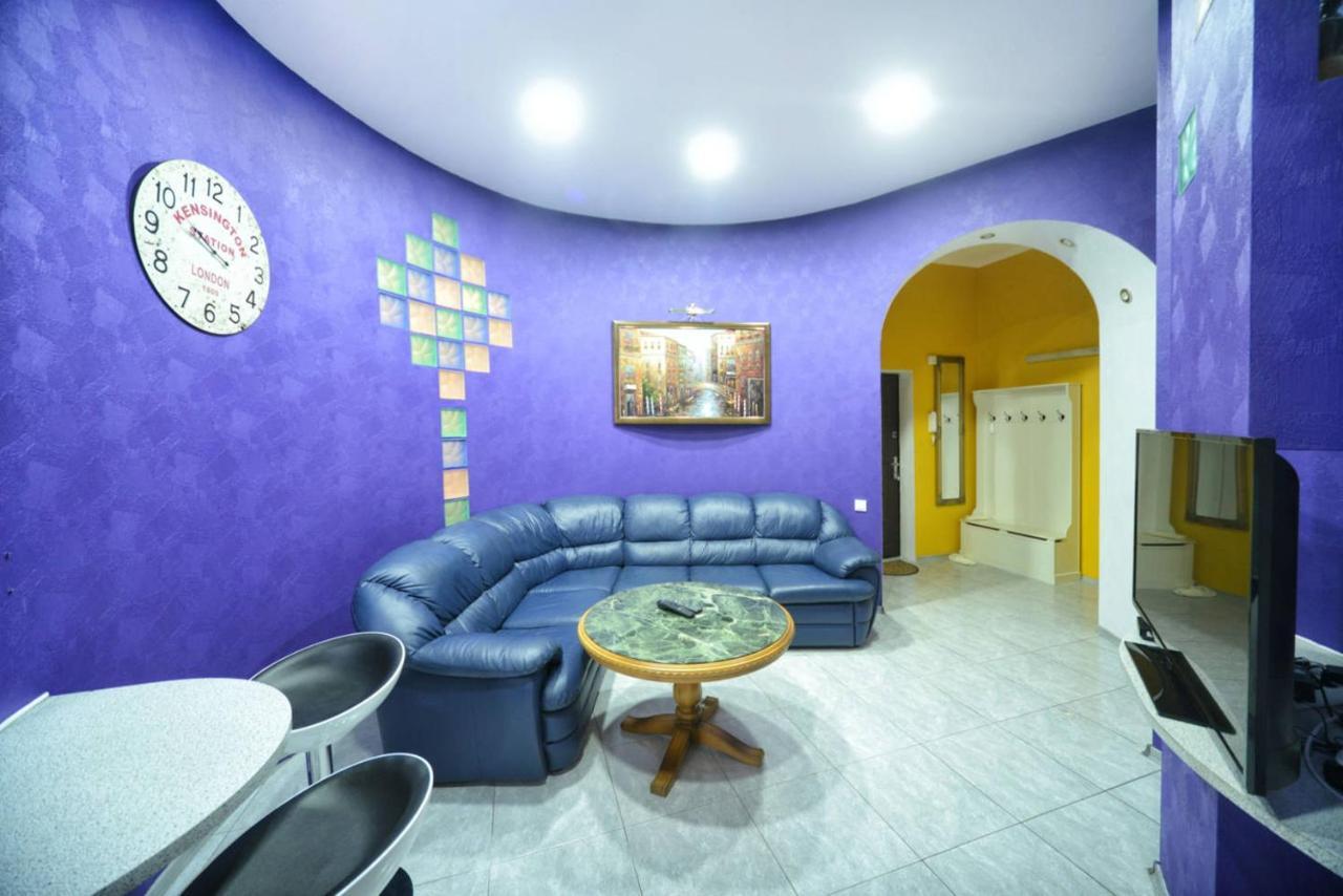 Chekhov Apartment Kiev Exterior foto