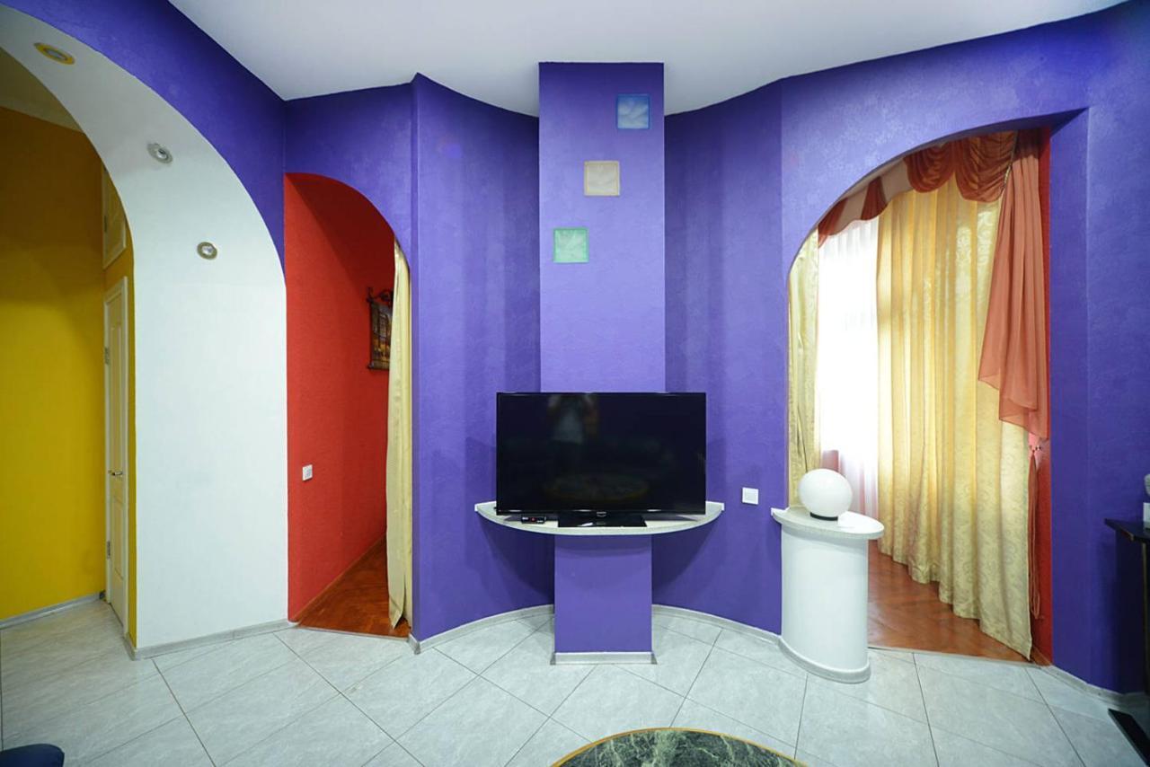 Chekhov Apartment Kiev Exterior foto