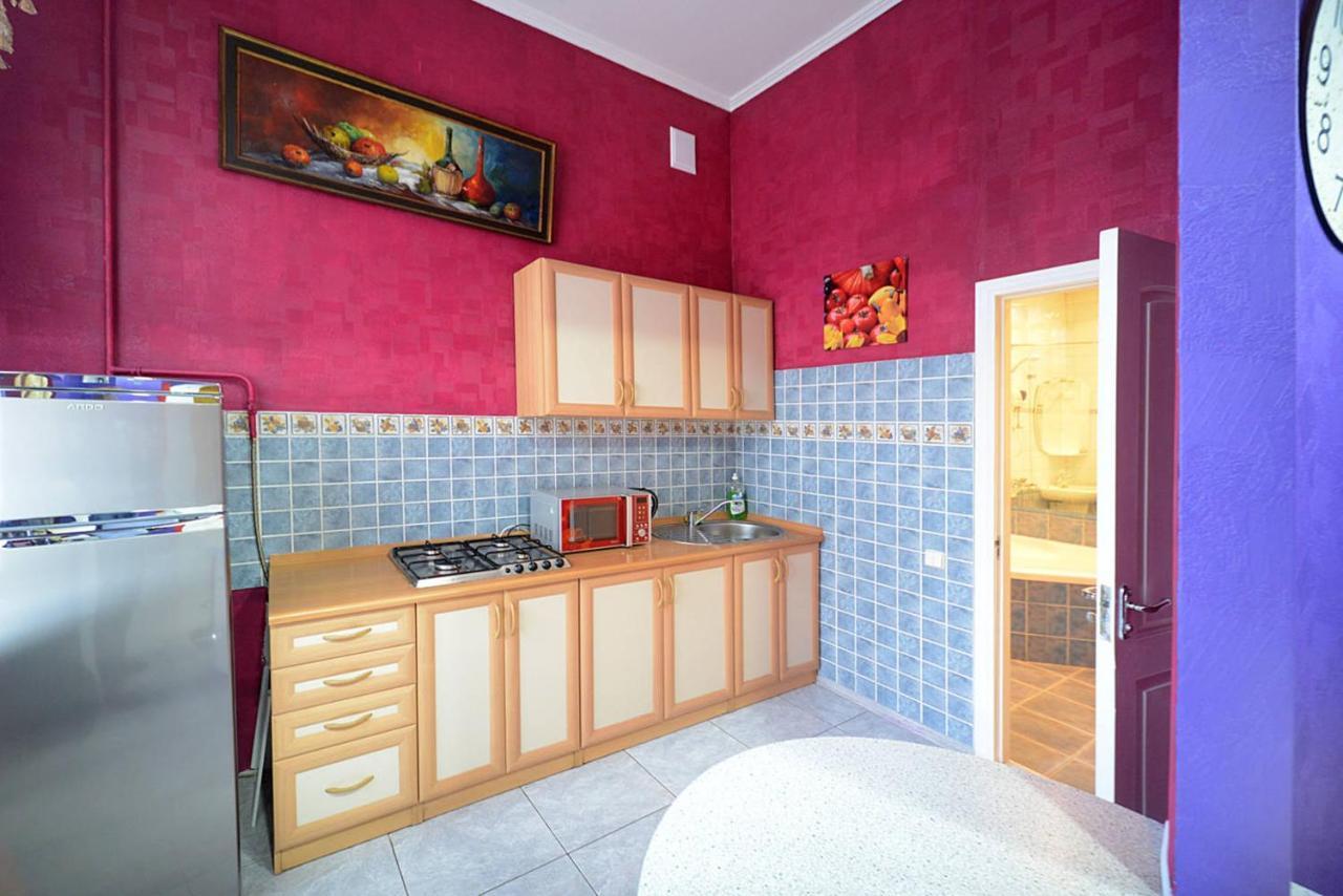 Chekhov Apartment Kiev Exterior foto
